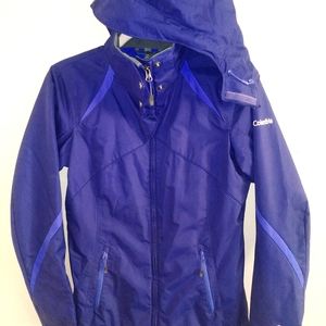 Columbia interchange Jacket